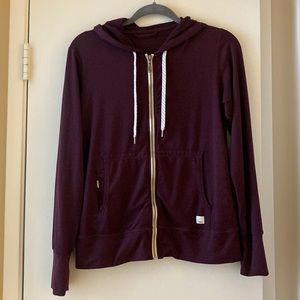 Vuori Women’s Halo Performance Hoodie, Small